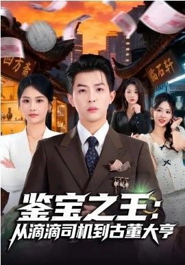 鉴宝之王：从滴滴司机到古董大亨