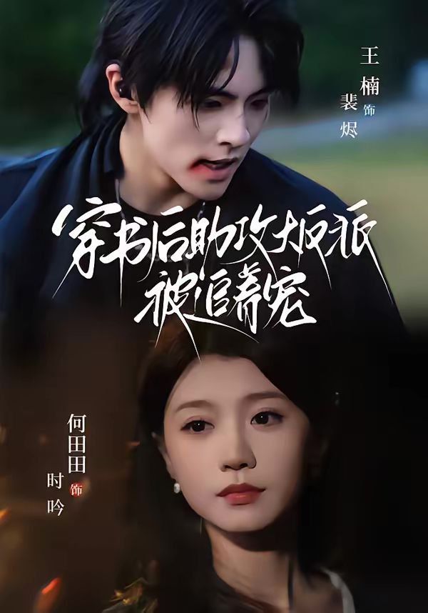 穿书后助攻大反派被追着宠